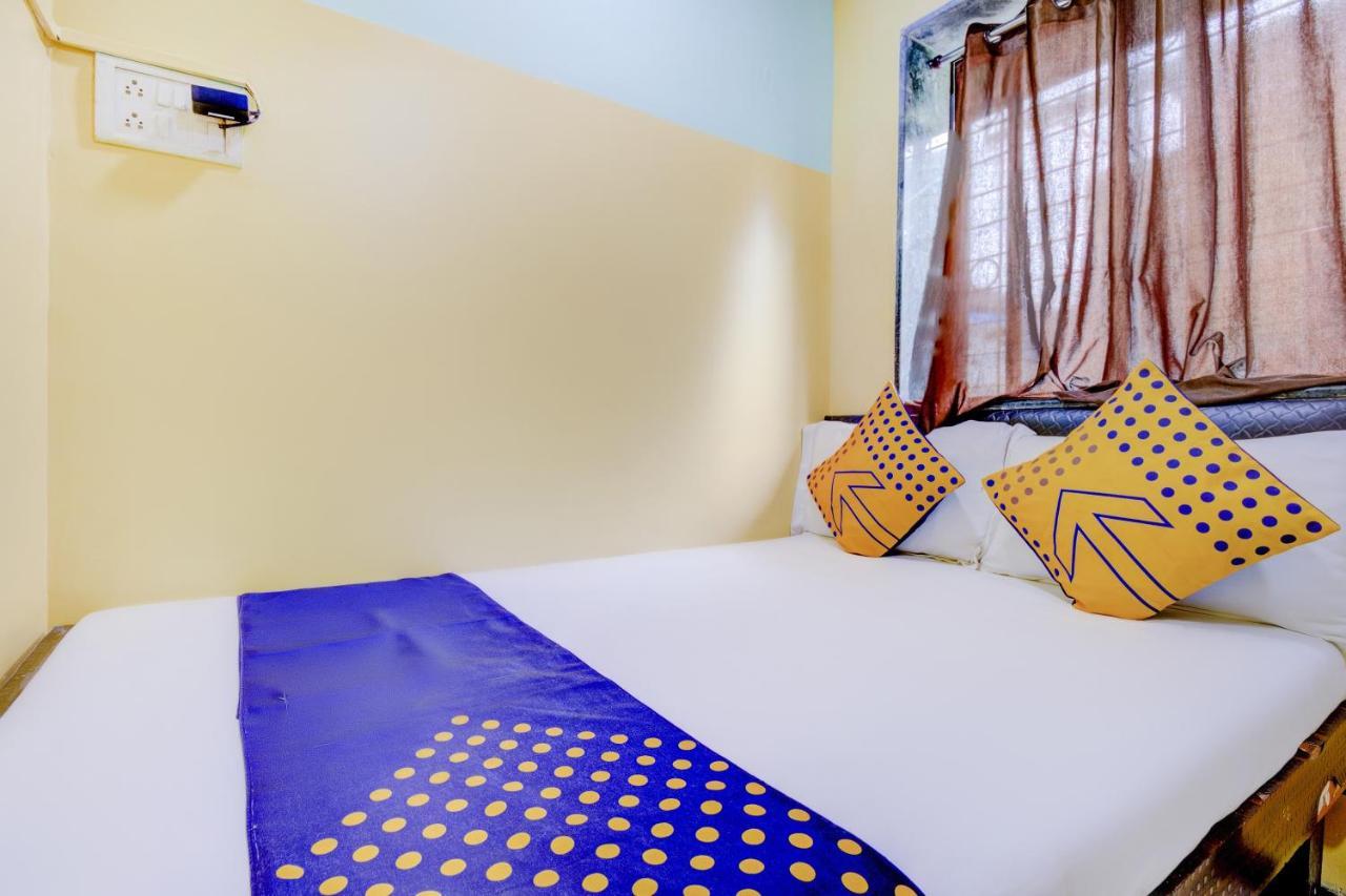 Oyo 70661 Hotel Al Makkah Managed By Hotel Paris Bombaj Zewnętrze zdjęcie