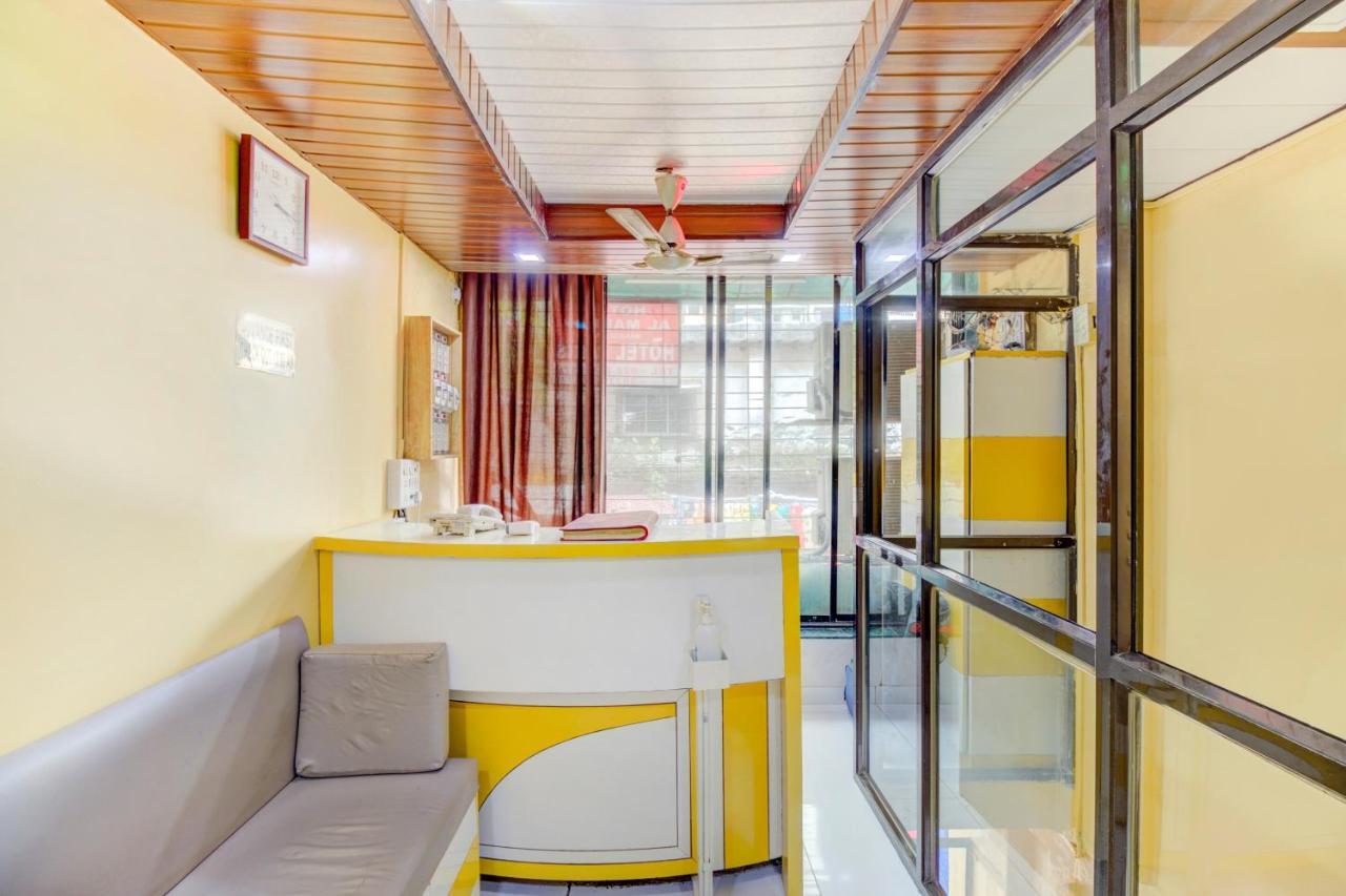 Oyo 70661 Hotel Al Makkah Managed By Hotel Paris Bombaj Zewnętrze zdjęcie