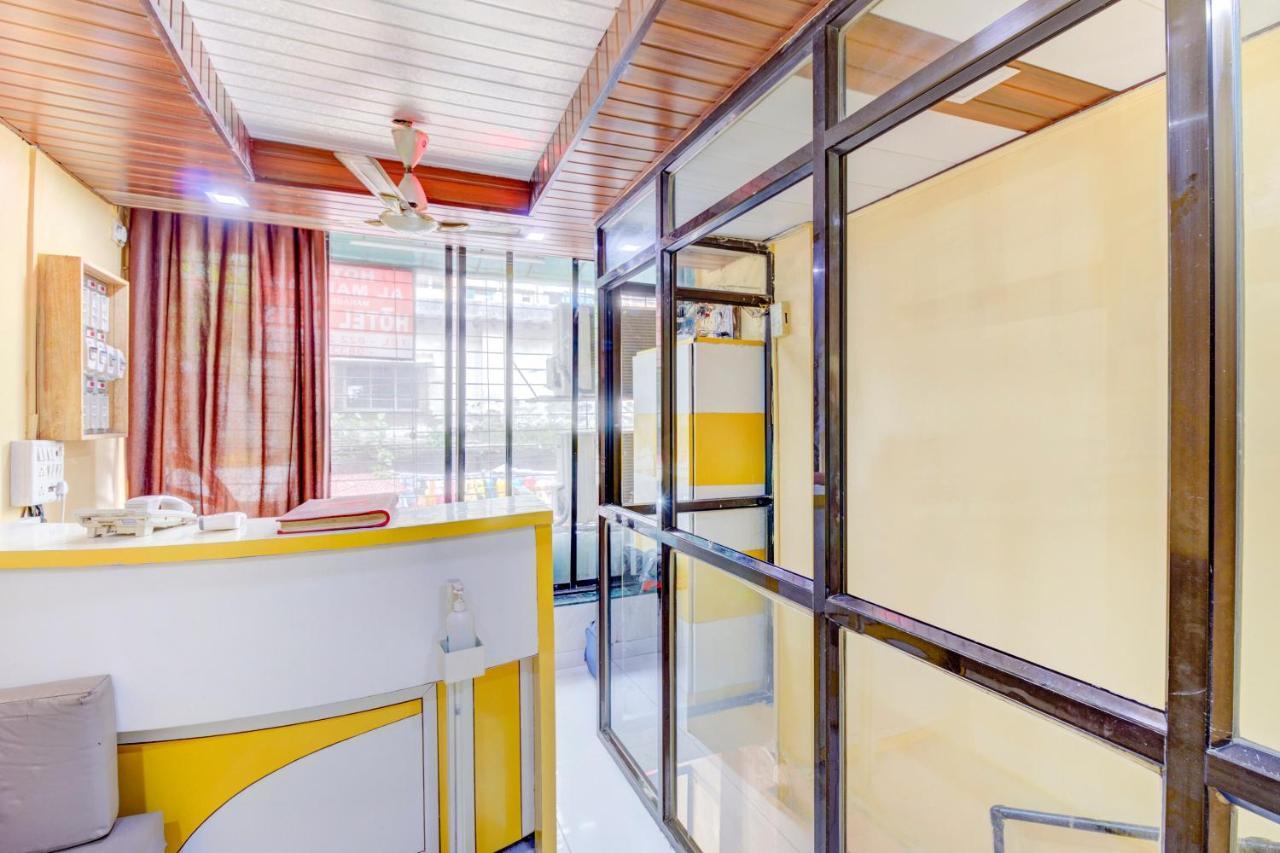Oyo 70661 Hotel Al Makkah Managed By Hotel Paris Bombaj Zewnętrze zdjęcie