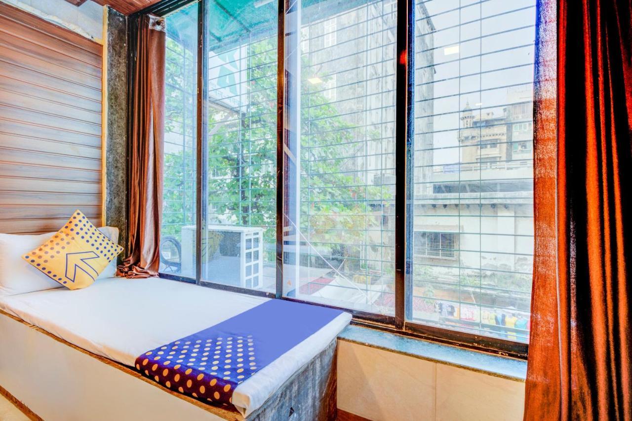 Oyo 70661 Hotel Al Makkah Managed By Hotel Paris Bombaj Zewnętrze zdjęcie