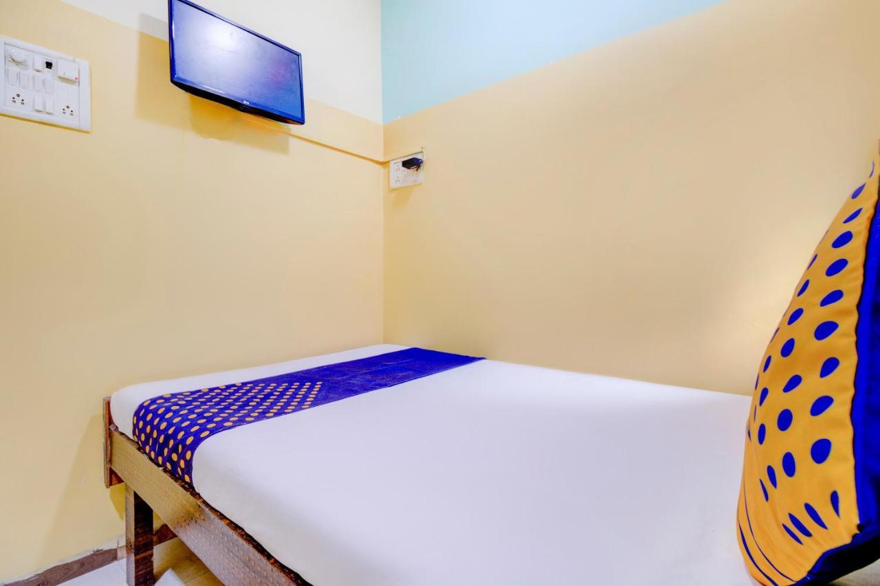 Oyo 70661 Hotel Al Makkah Managed By Hotel Paris Bombaj Zewnętrze zdjęcie